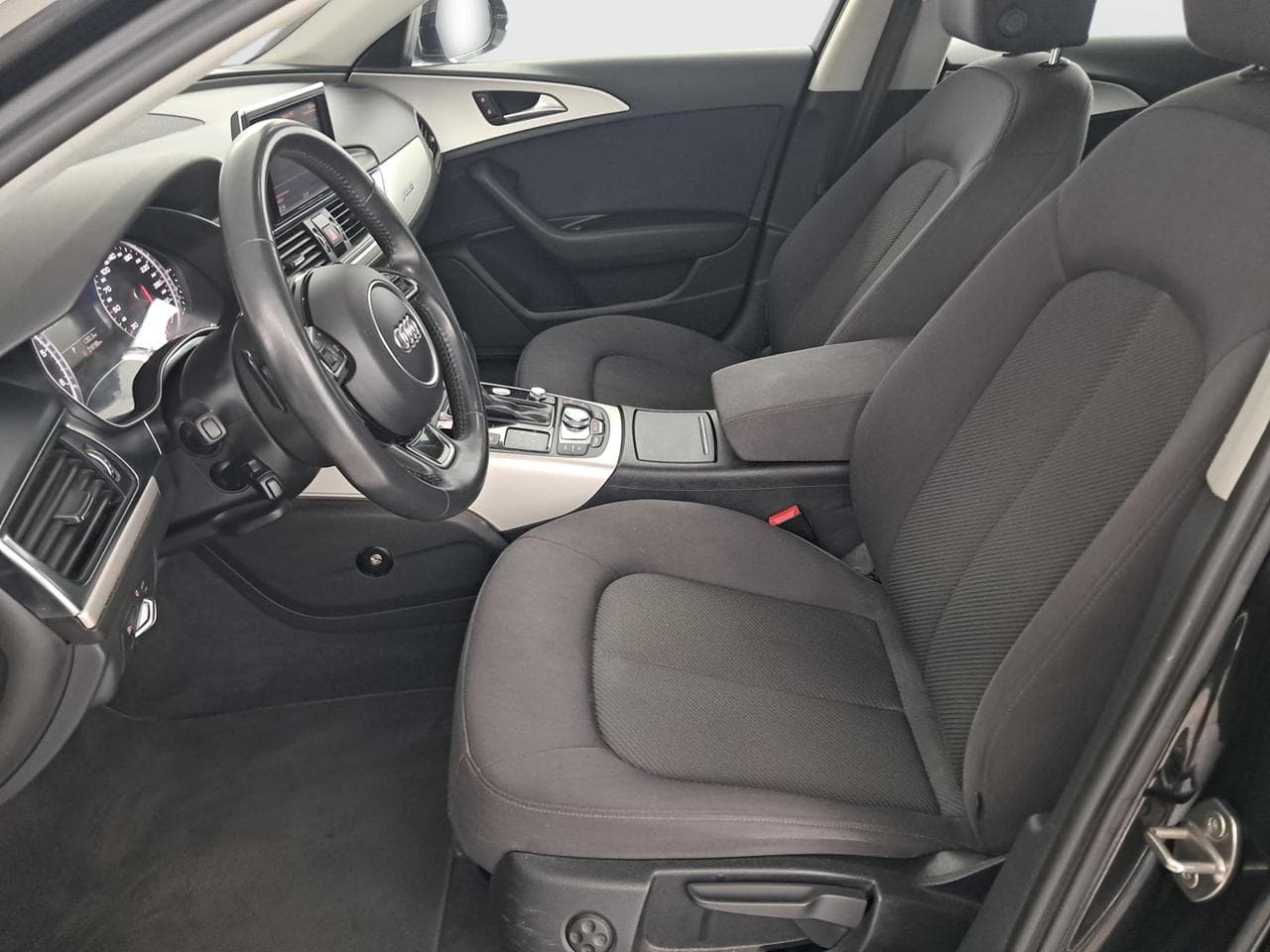 2018 Audi A6 - 16