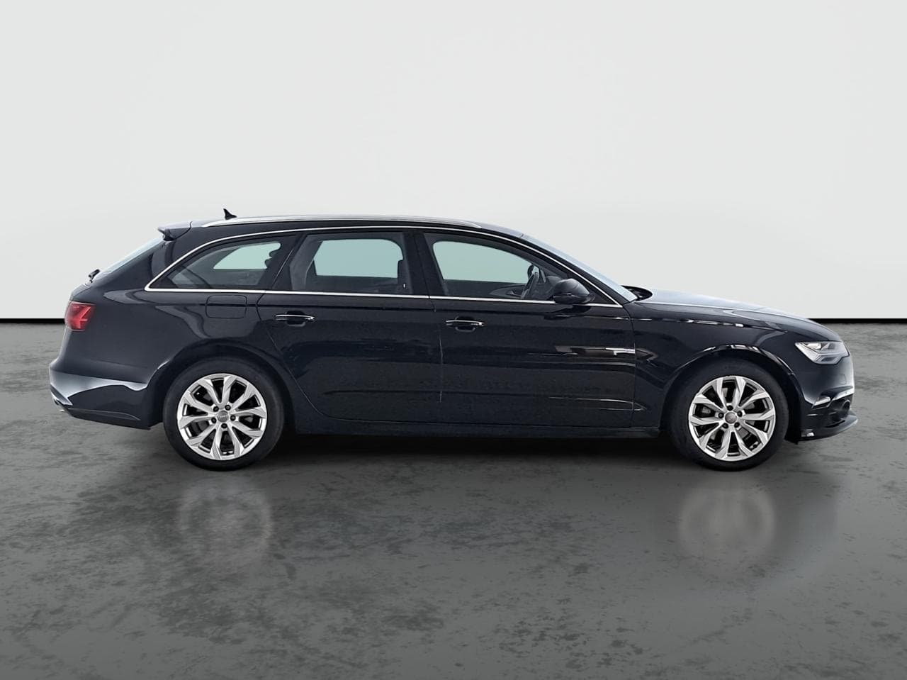 2018 Audi A6 - 8