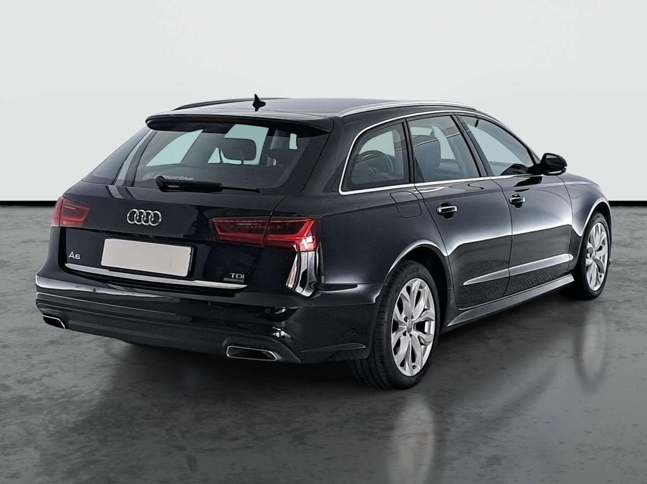 2018 Audi A6 - 7