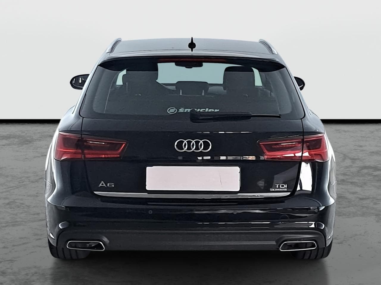 2018 Audi A6 - 6
