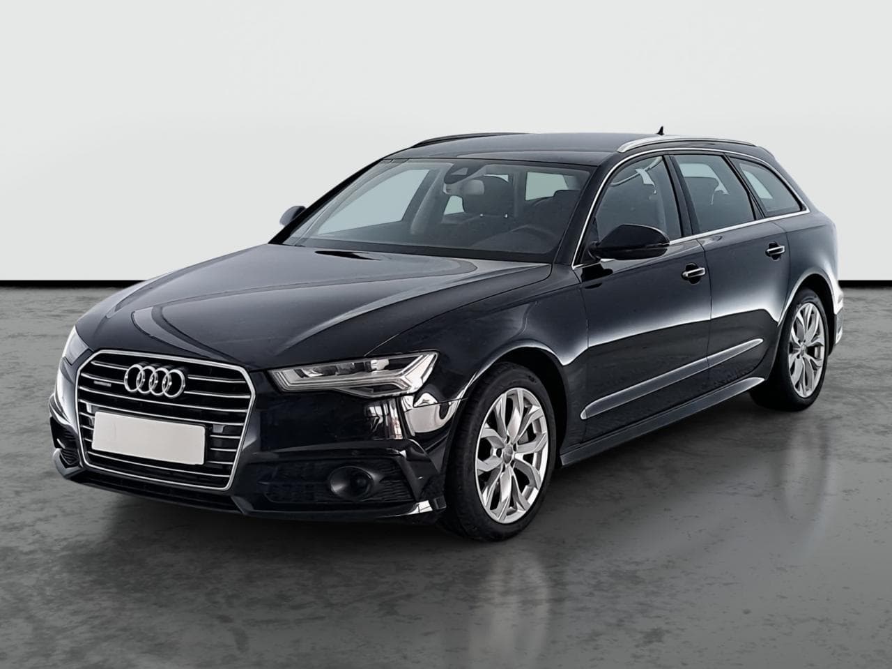 2018 Audi A6 - 3