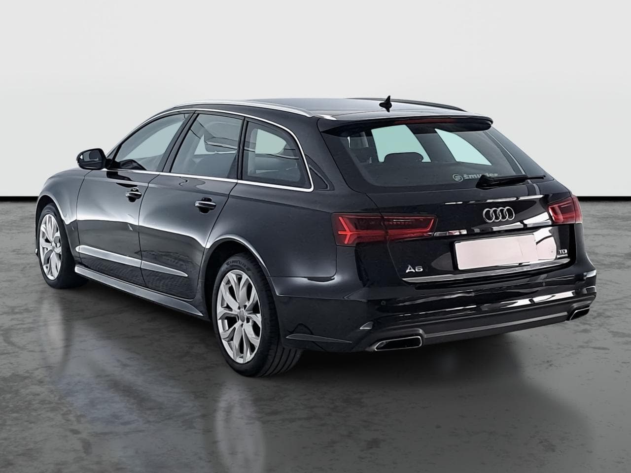 2018 Audi A6 - 5