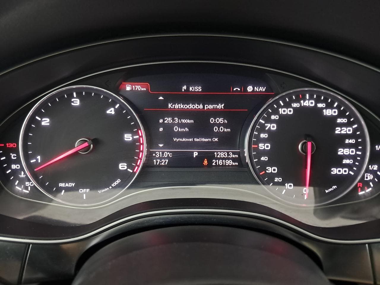 2018 Audi A6 - 17