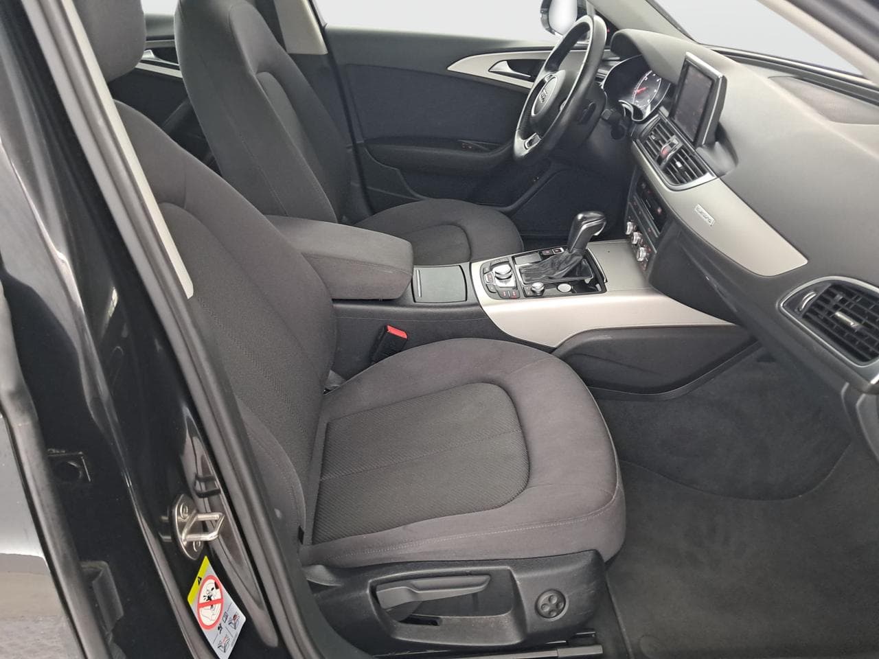 2018 Audi A6 - 12