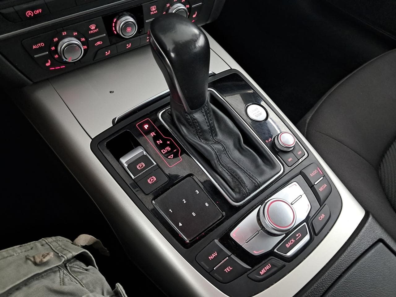 2018 Audi A6 - 19