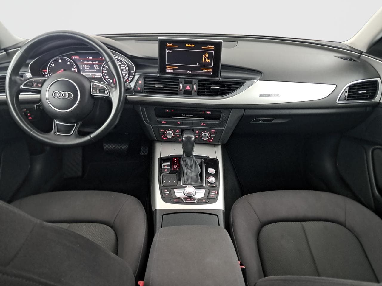 2018 Audi A6 - 10
