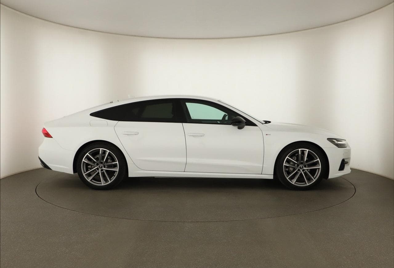 2022 Audi A7 - 8