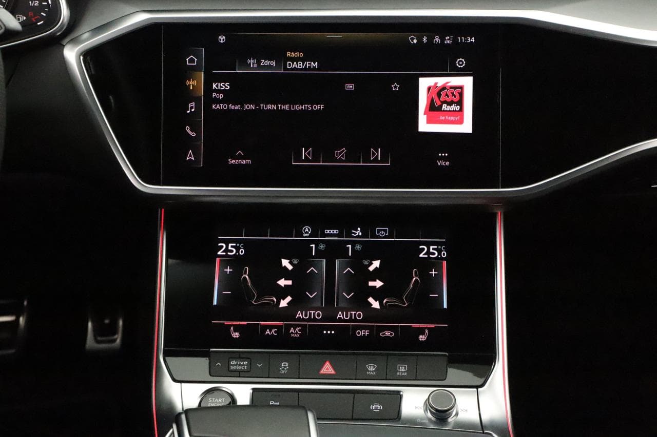 2022 Audi A7 - 16