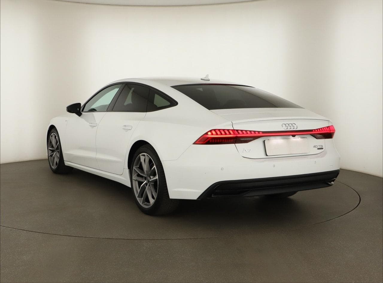 2022 Audi A7 - 5