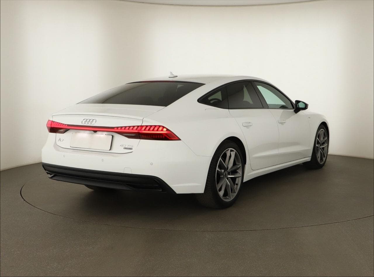 2022 Audi A7 - 7