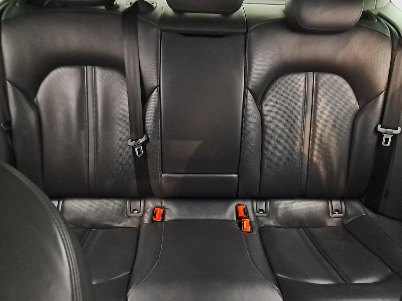 2012 Audi A7 - 14