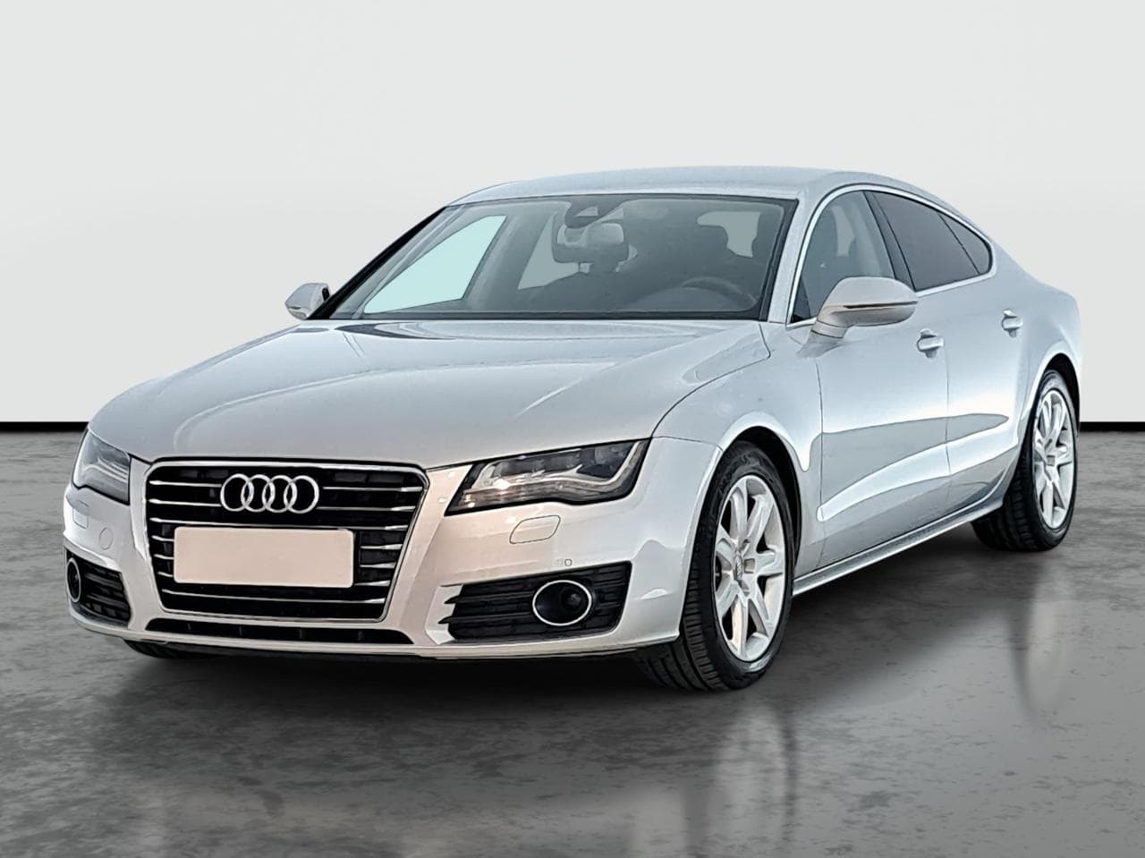 2012 Audi A7 - 3