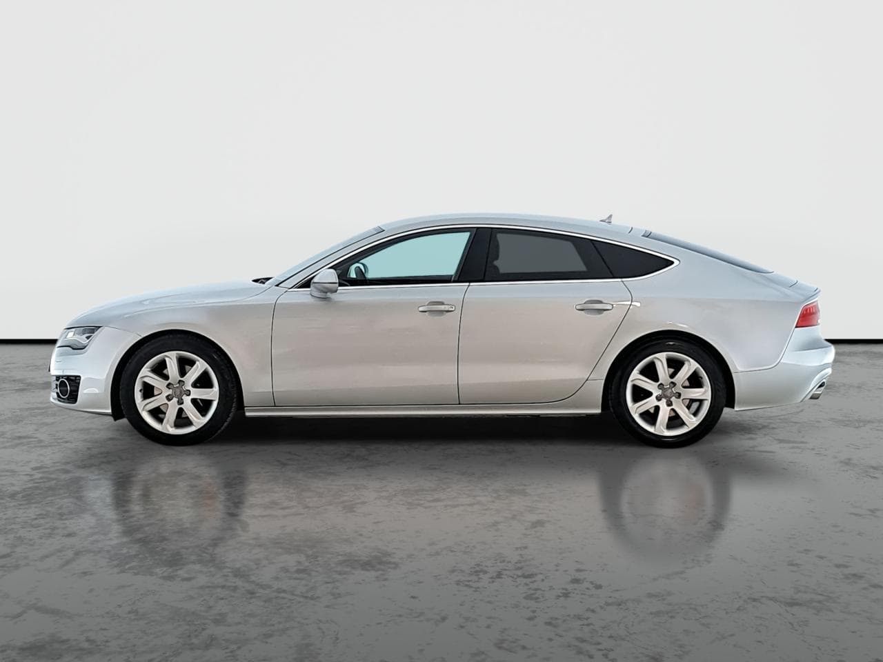 2012 Audi A7 - 4
