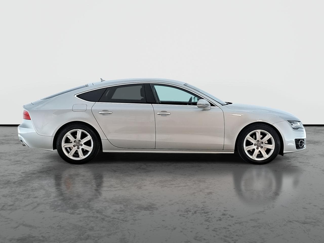 2012 Audi A7 - 8