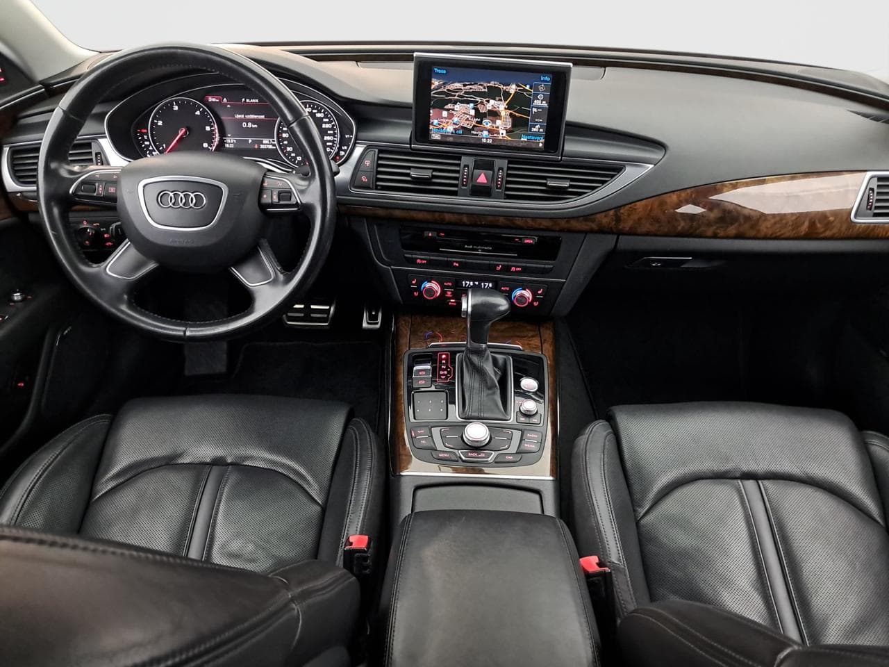 2012 Audi A7 - 10