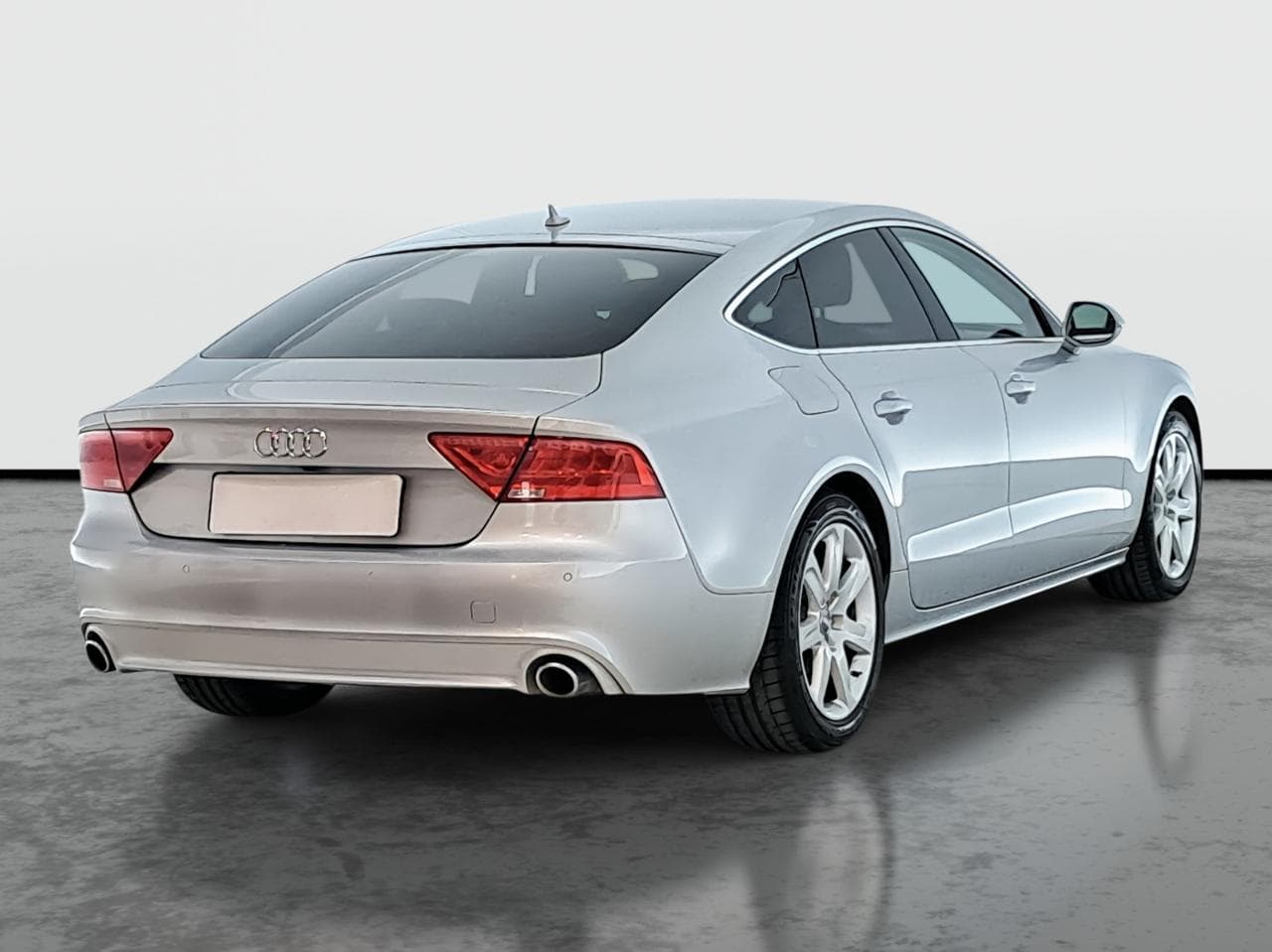 2012 Audi A7 - 7