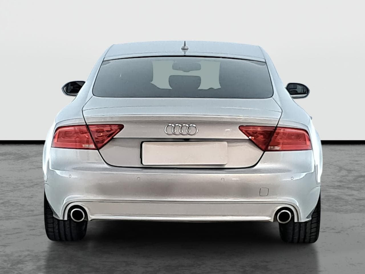 2012 Audi A7 - 6