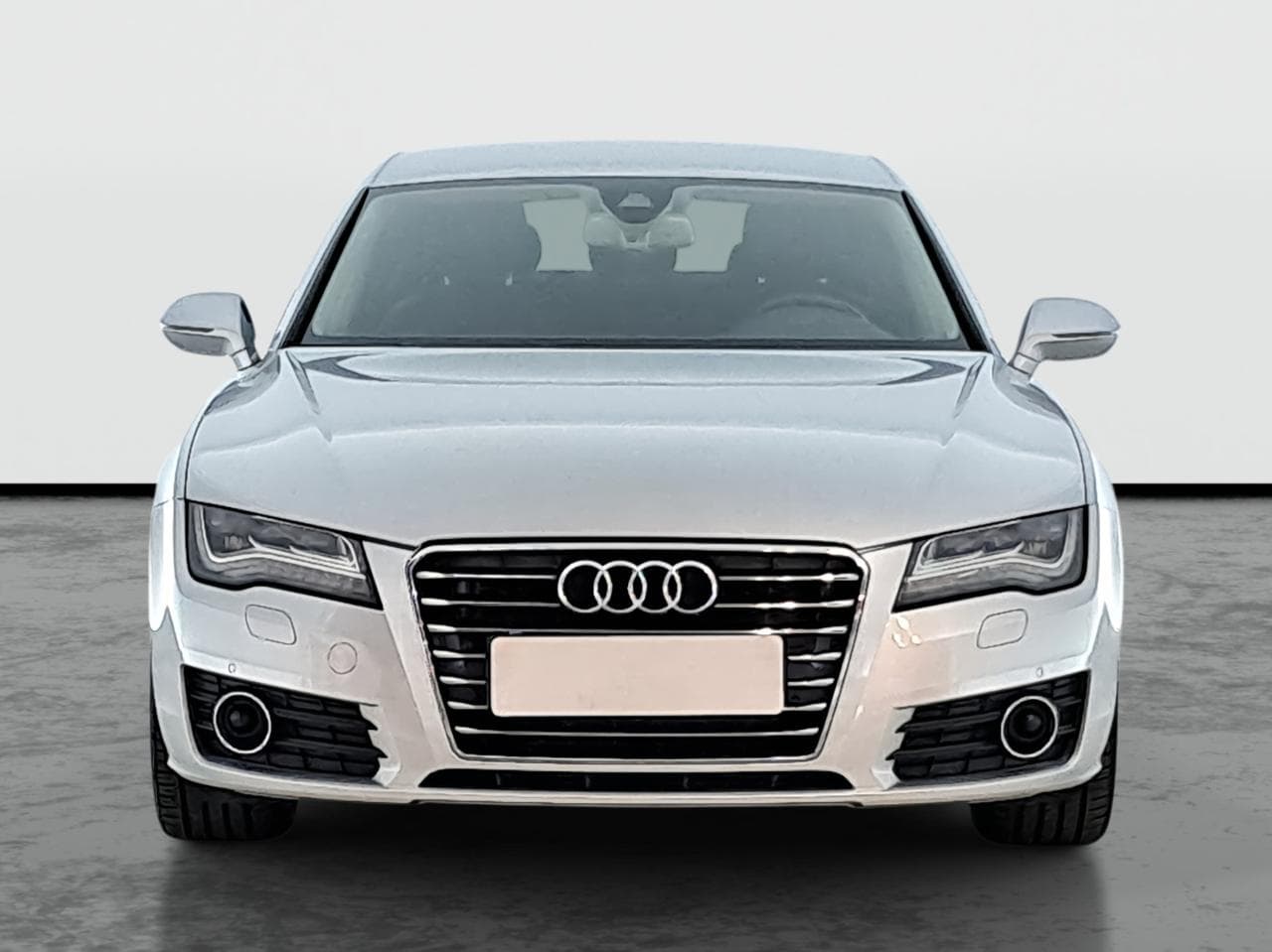 2012 Audi A7 - 2