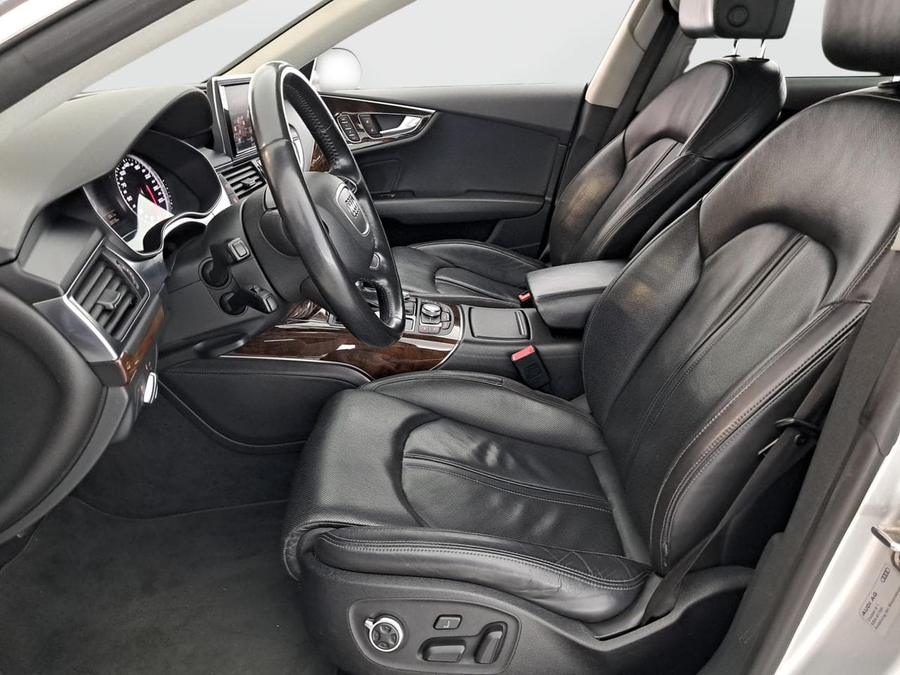2012 Audi A7 - 16