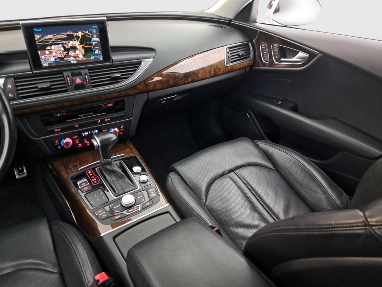 2012 Audi A7 - 11