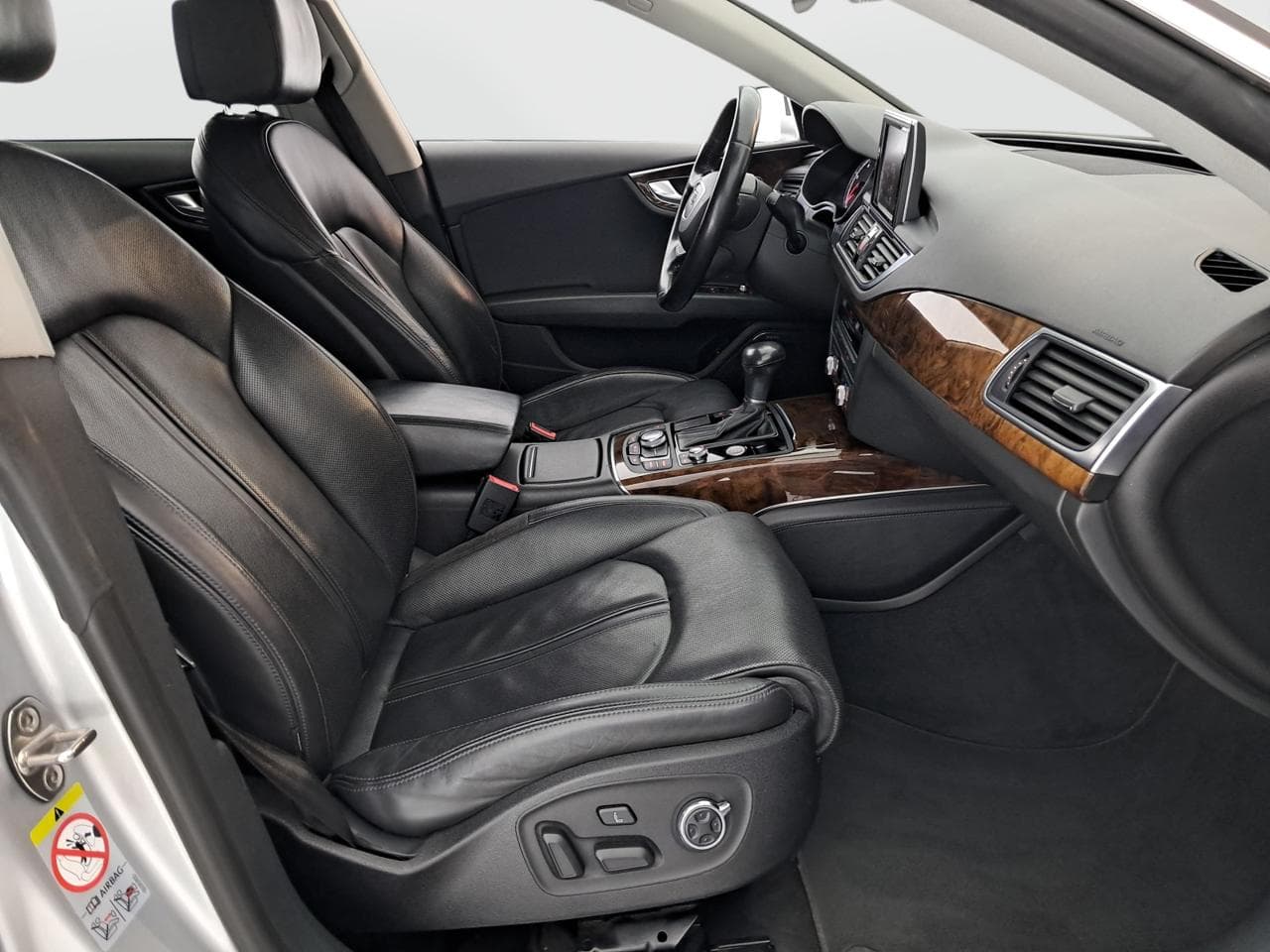 2012 Audi A7 - 12