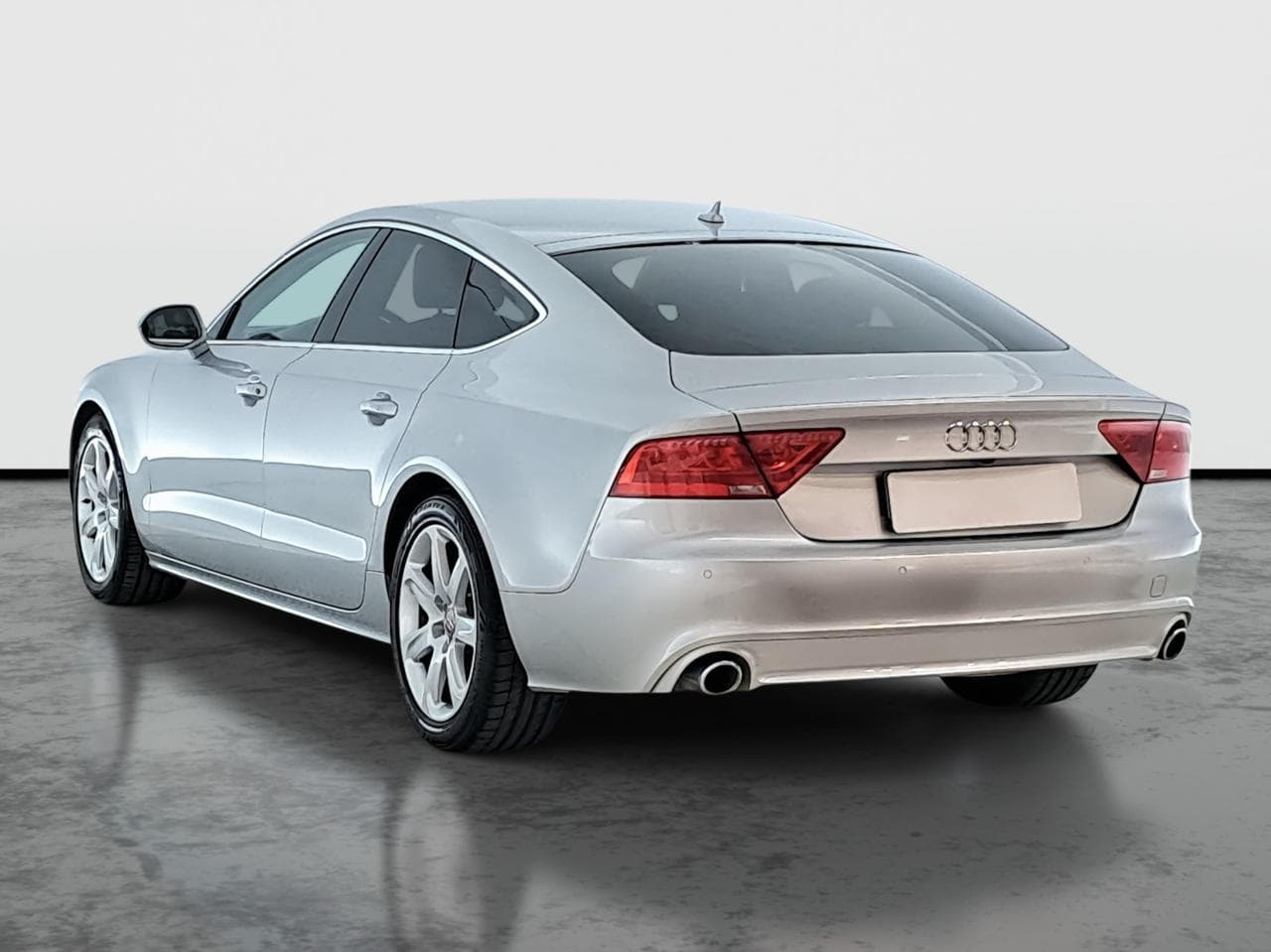 2012 Audi A7 - 5