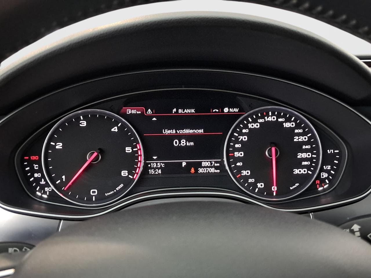 2012 Audi A7 - 17