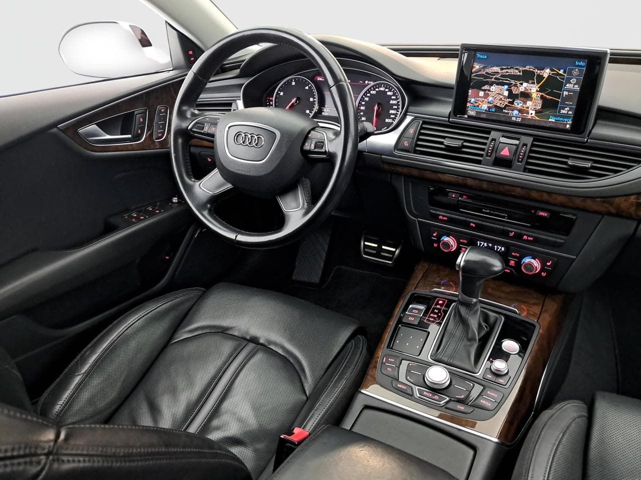 2012 Audi A7 - 9