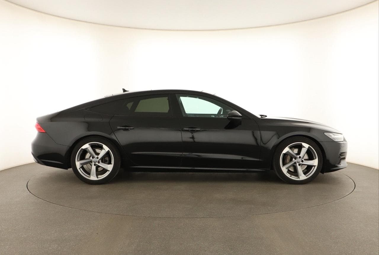2019 Audi A7 - 8