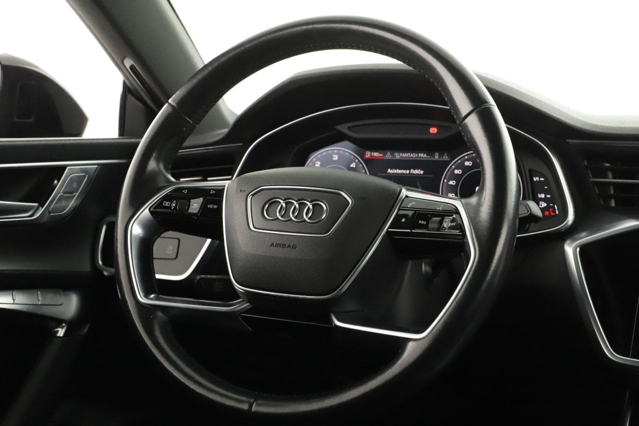 2019 Audi A7 - 14