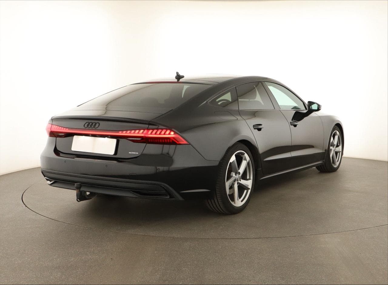 2019 Audi A7 - 7