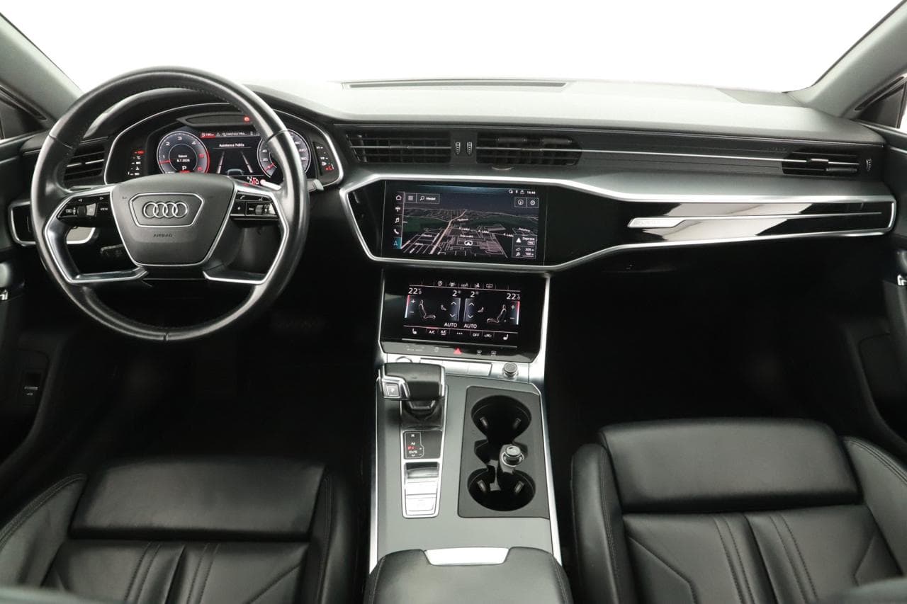 2019 Audi A7 - 9