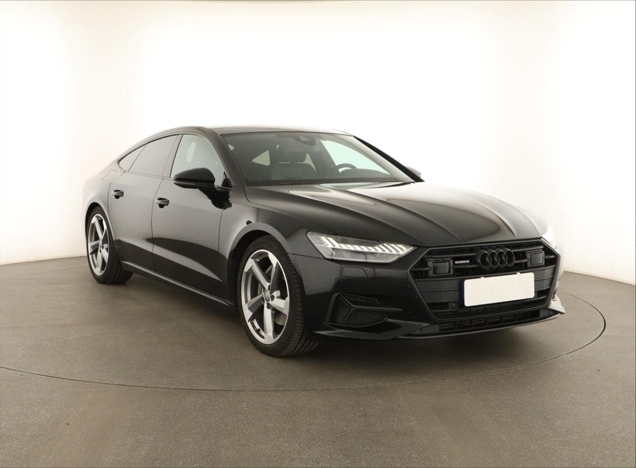 2019 Audi A7