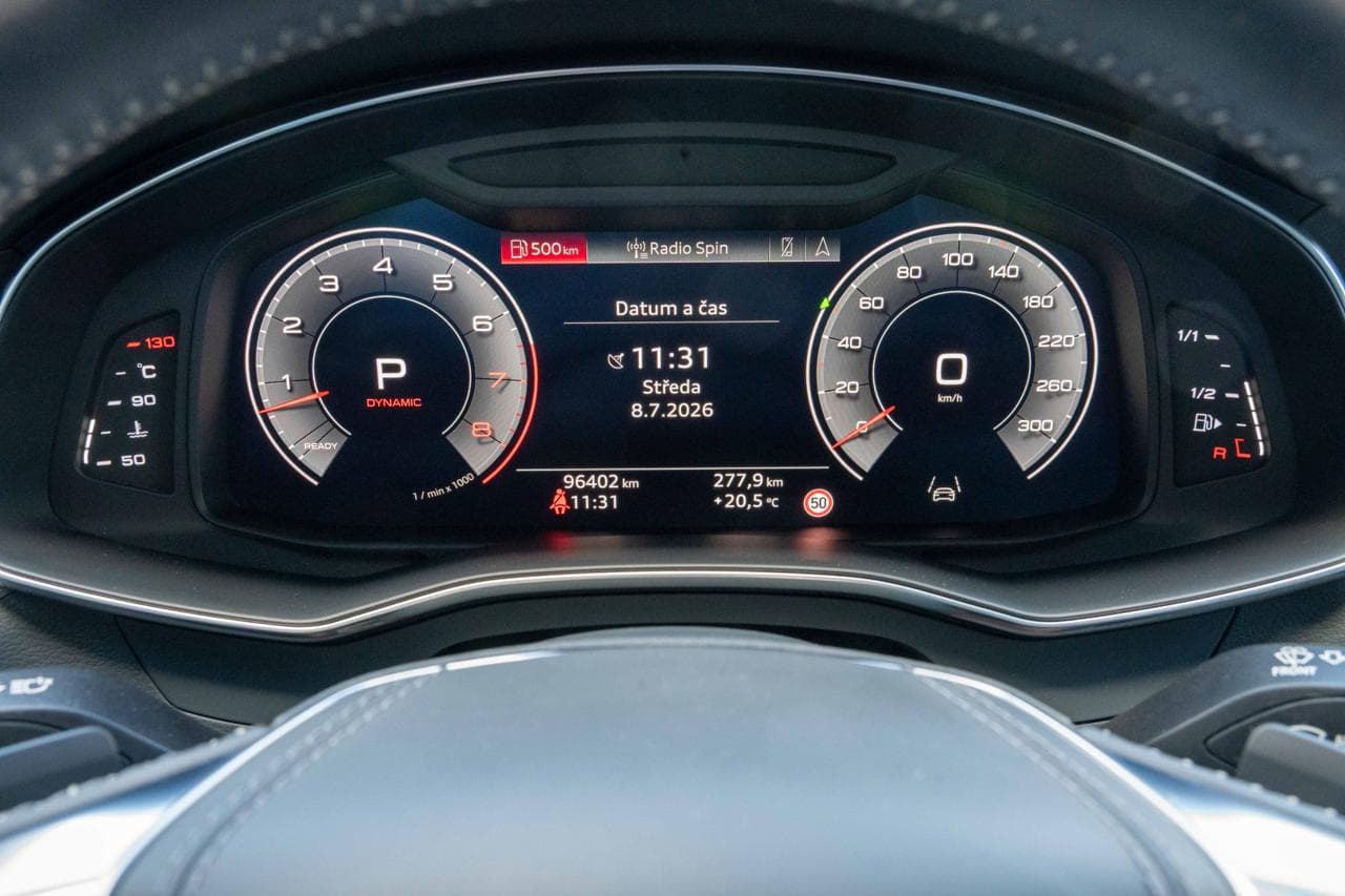 2018 Audi A7 - 17