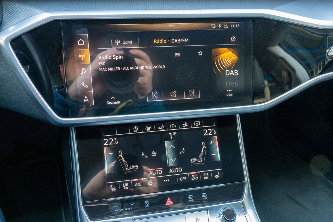 2018 Audi A7 - 18