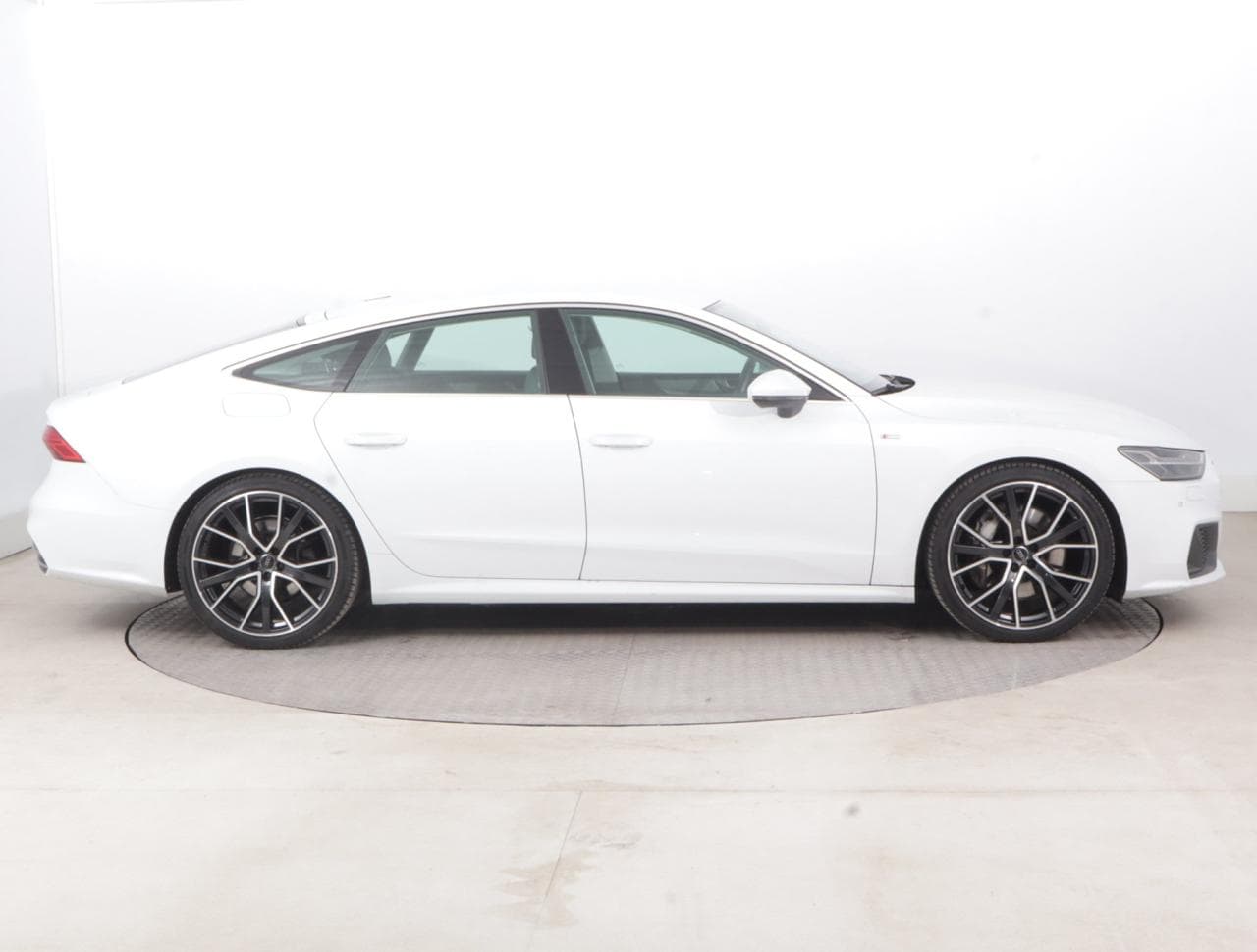 2018 Audi A7 - 8
