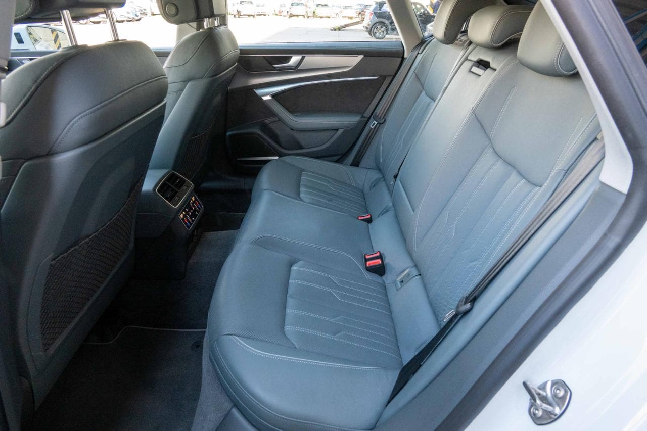 2018 Audi A7 - 15