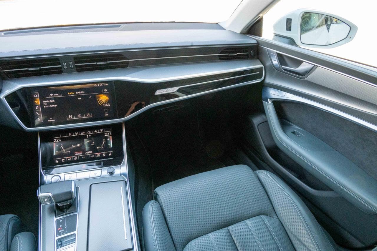 2018 Audi A7 - 11
