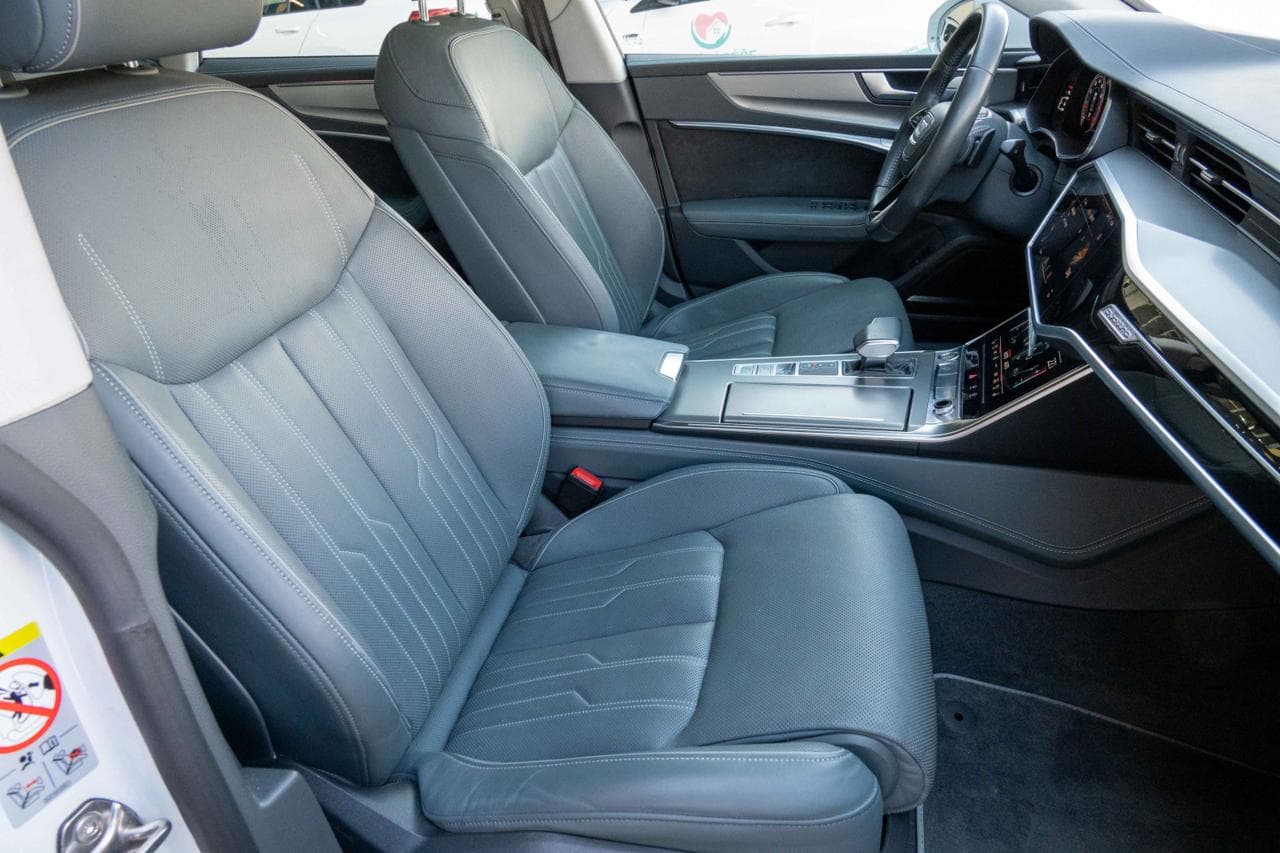 2018 Audi A7 - 12