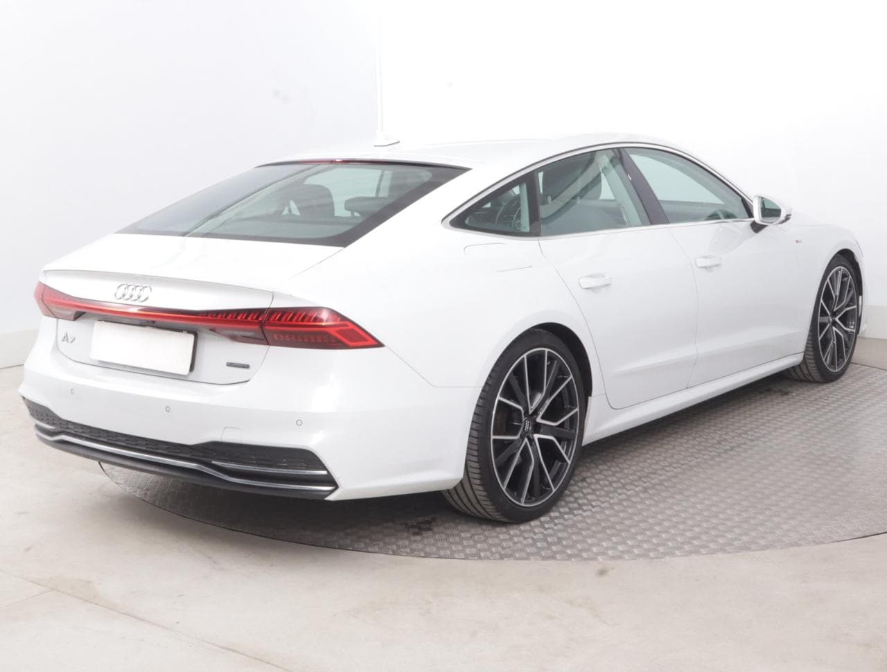 2018 Audi A7 - 7
