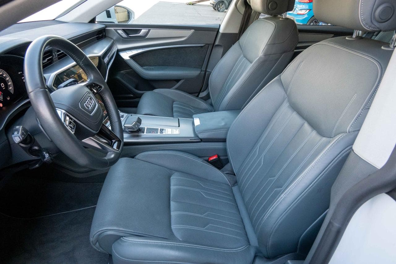 2018 Audi A7 - 16