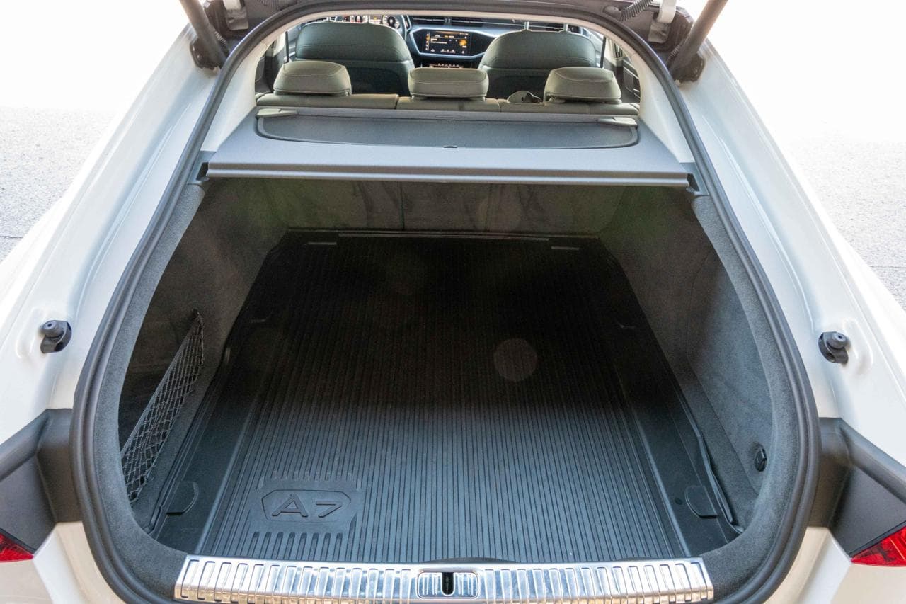 2018 Audi A7 - 20