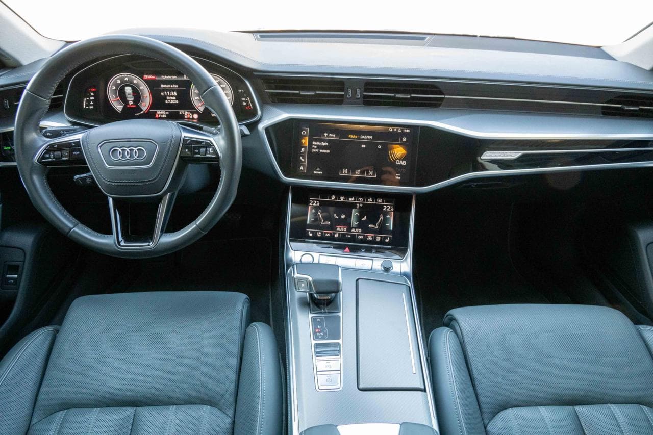 2018 Audi A7 - 10