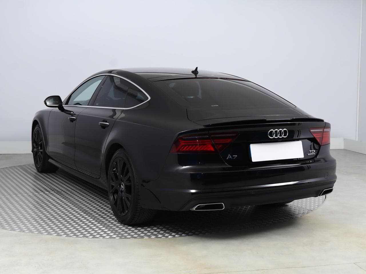 2017 Audi A7 - 5