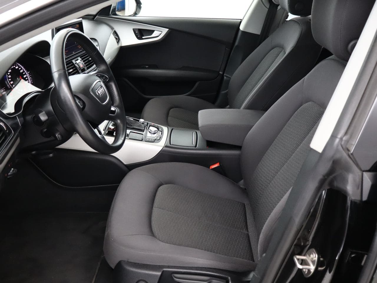 2017 Audi A7 - 14