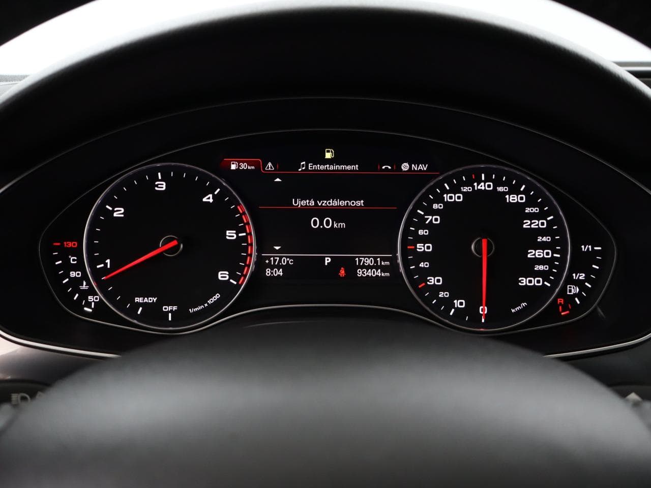2017 Audi A7 - 15
