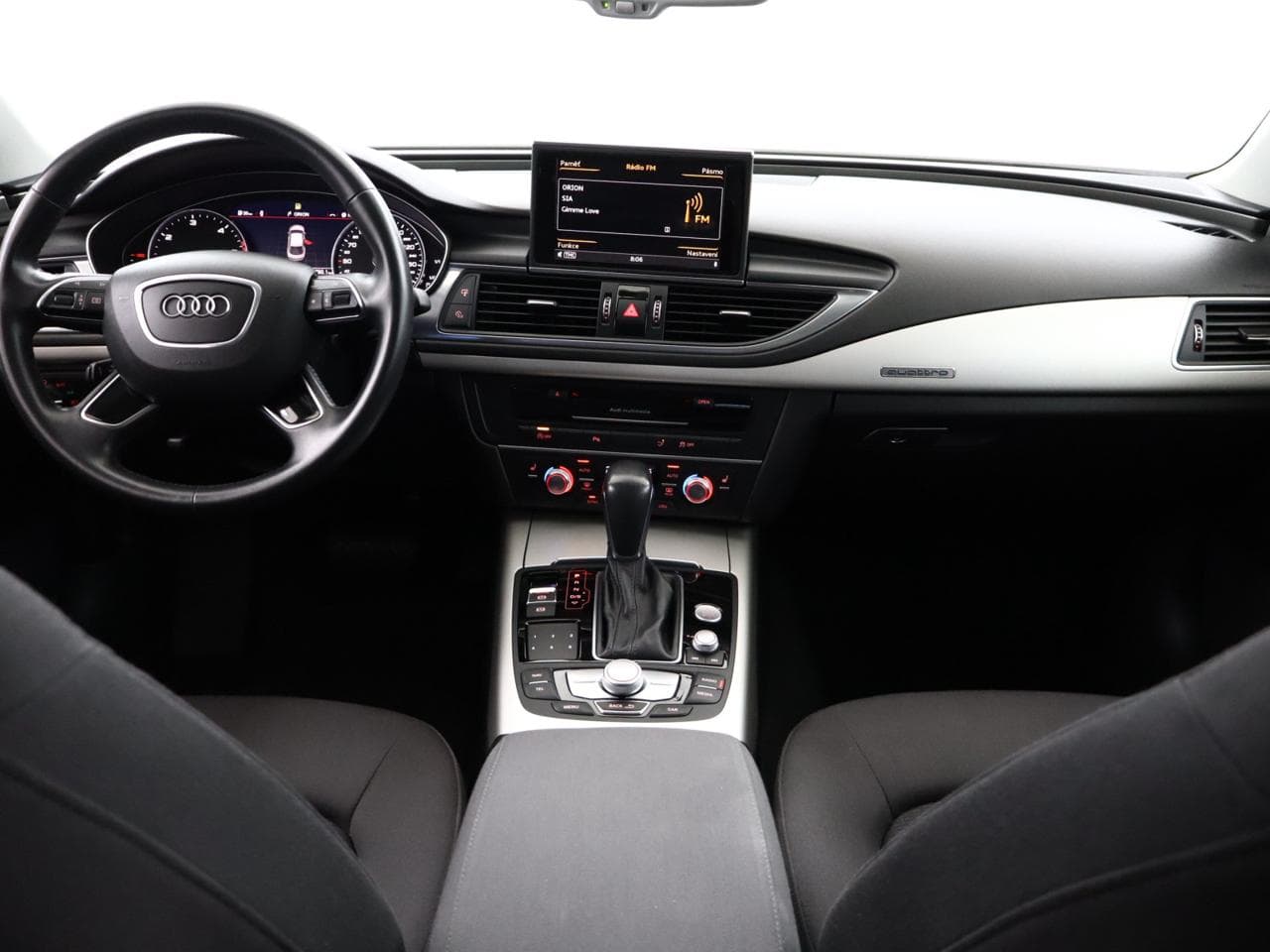 2017 Audi A7 - 9