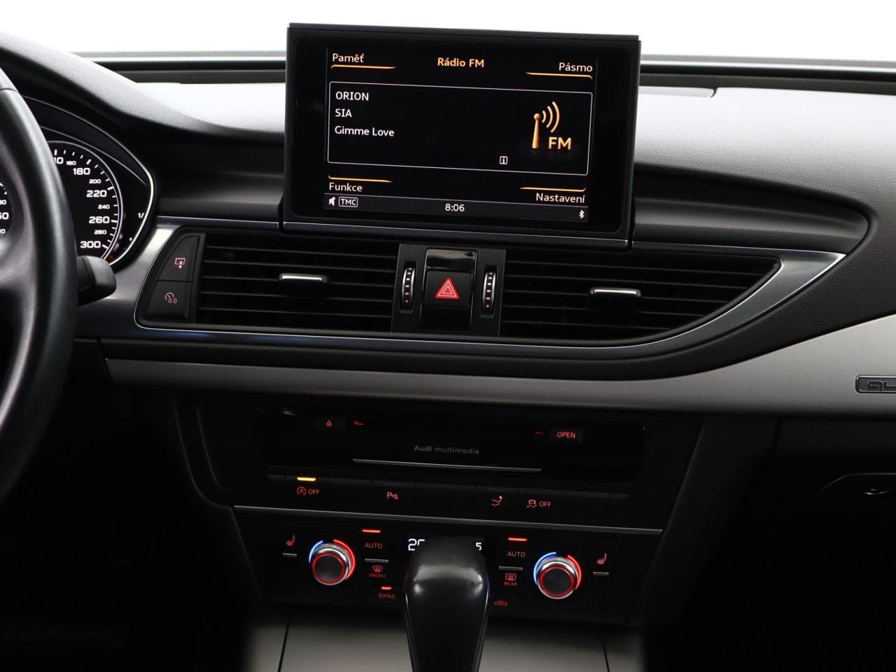 2017 Audi A7 - 16