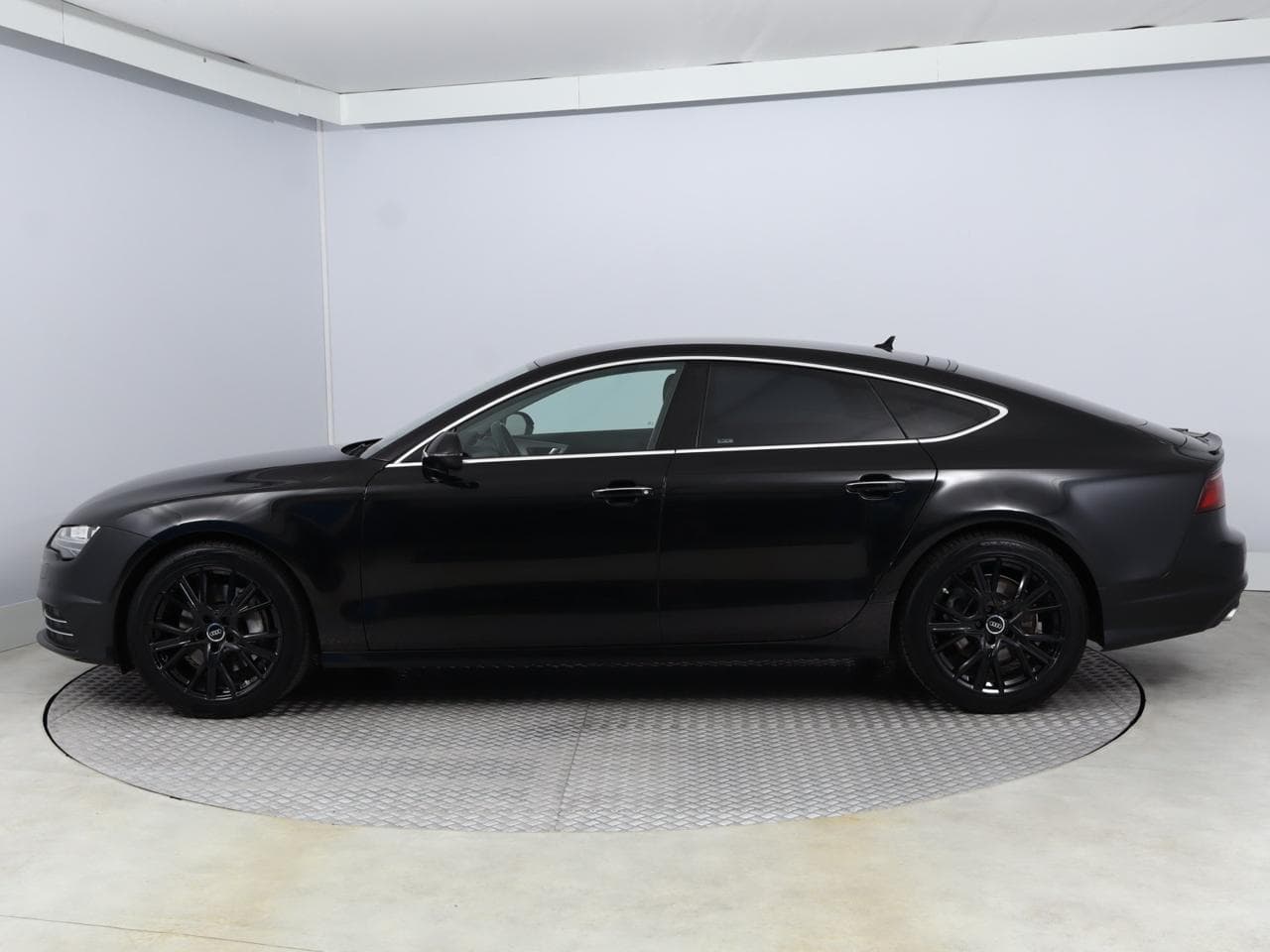 2017 Audi A7 - 4
