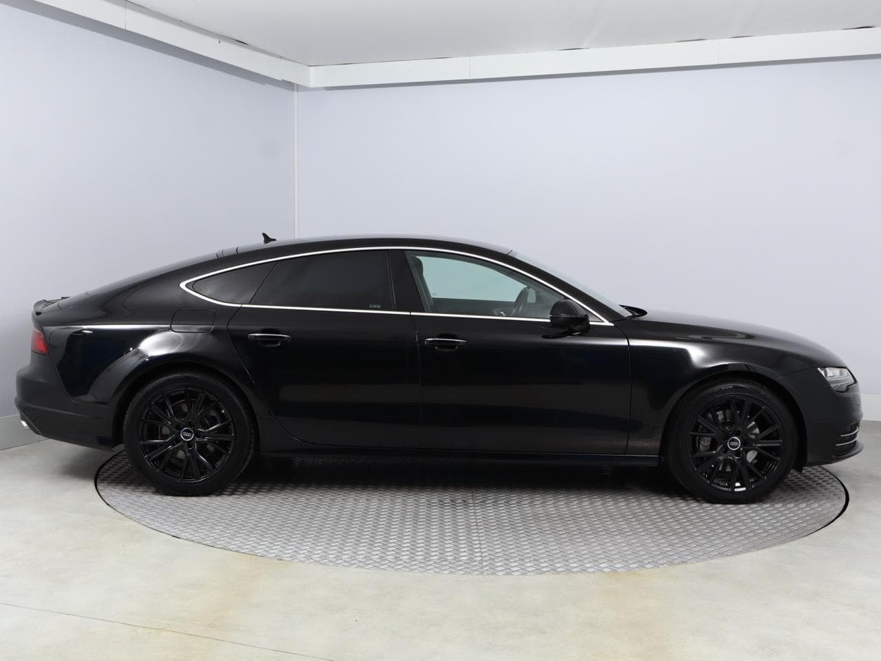2017 Audi A7 - 8